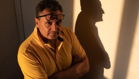 Giovanni Taranto al Festival della Letteratura del Mediterraneo: un dialogo tra noir, impegno civile e orizzonti mediterranei