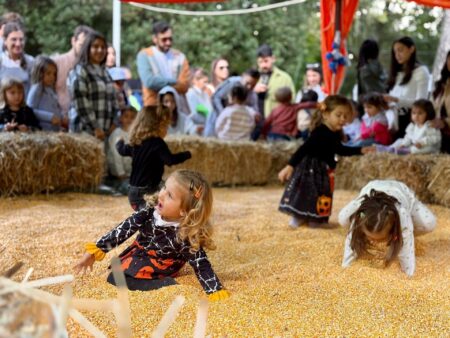 Sant’Antonio Abate apre il suo “Zucca Village”: un grande parco a tema ad ingresso gratuito per famiglie e bambini