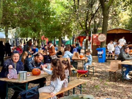 Sant’Antonio Abate apre il suo “Zucca Village”: un grande parco a tema ad ingresso gratuito per famiglie e bambini