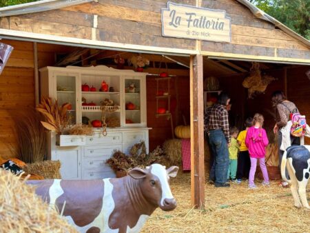 Sant’Antonio Abate apre il suo “Zucca Village”: un grande parco a tema ad ingresso gratuito per famiglie e bambini