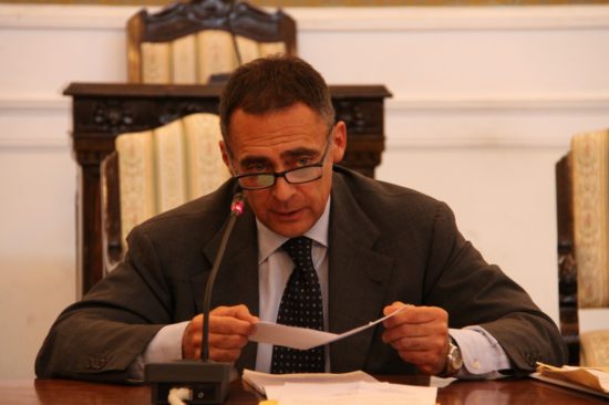 Castellammare, Luigi Bobbio verso la candidatura a sindaco Castellammare, Luigi Bobbio verso la candidatura a sindaco