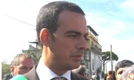 francecso Pinto Sindaco di Pollena Trocchia