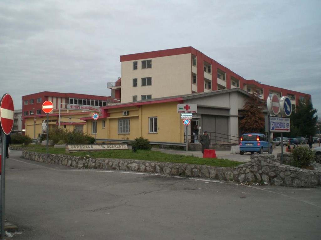 ospedale scarlato