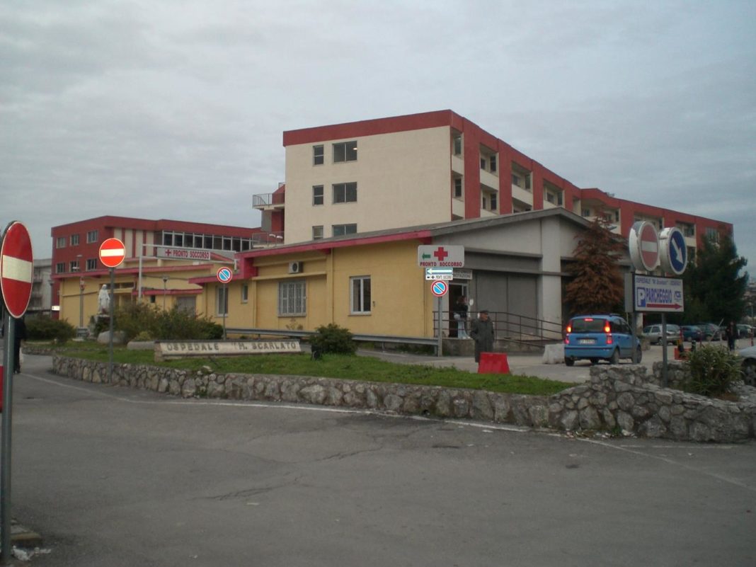 ospedale scarlato