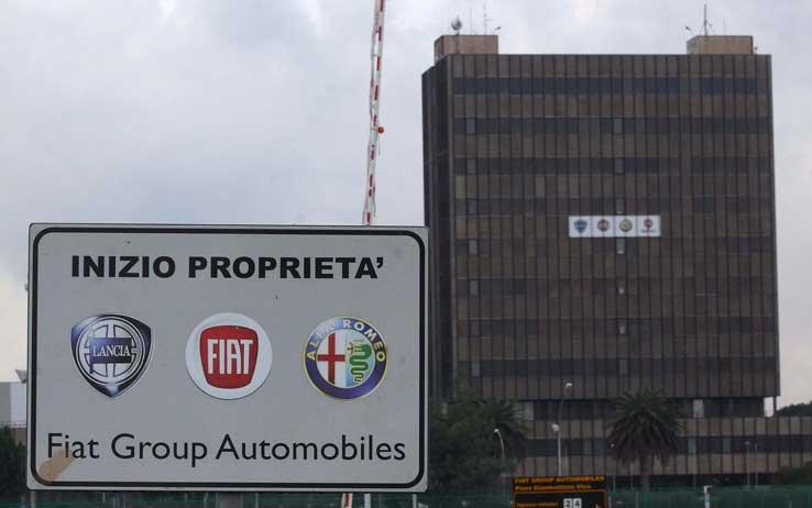 Foto 2 (Fiat Pomigliano)