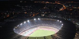 napoli San Paolo