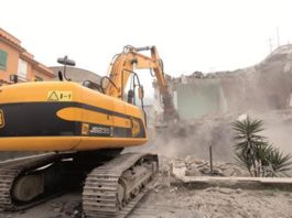 abbattimenti monti lattari