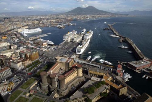 porto di napoli