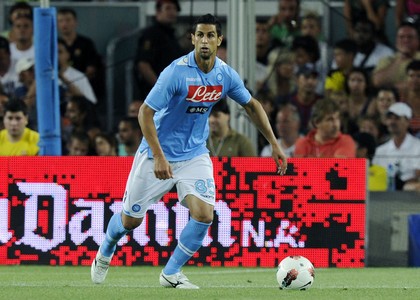 Barcellona-Napoli trofeo Gamper