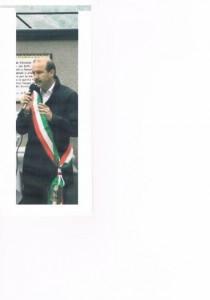 Vicesindaco Enzo De Lucia