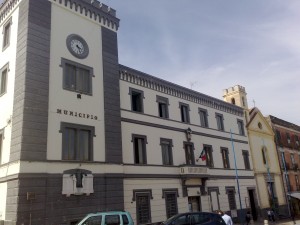 ottaviano municipio