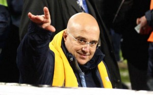 Pierpaolo Marino Atalanta