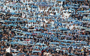 tifosi del Napoli