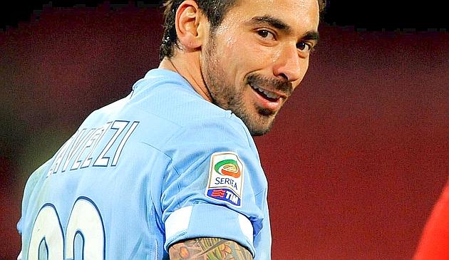 L’ex del Napoli Ezequiel Lavezzi ricoverato in ospedale L’ex del Napoli Ezequiel Lavezzi ricoverato in ospedale