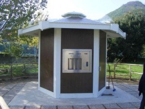 GNA - Casetta acqua Boscoreale