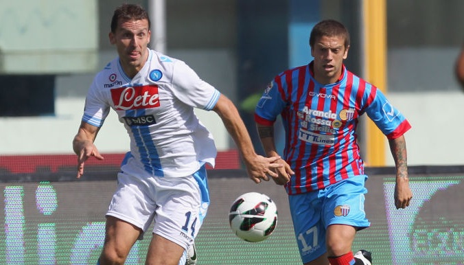 Campagnaro Catania Header