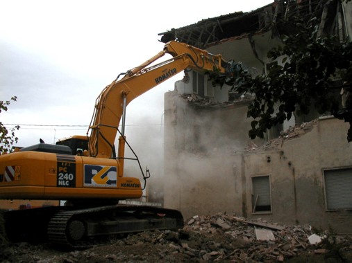 Demolizione
