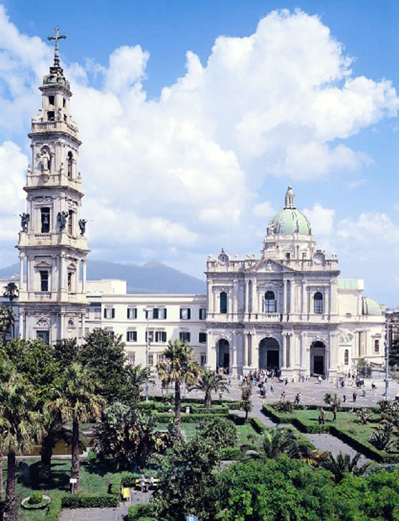 santuario panorama
