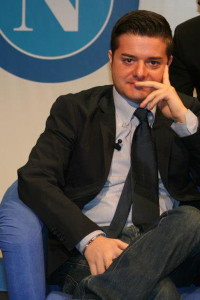 Foto Cosimo Silva ospite