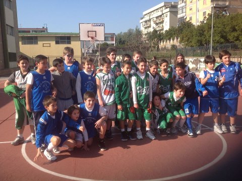 gemellaggio cbta - partenope 2013