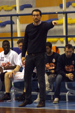 Orlando Menduto (coach Delta Salerno)
