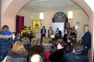 Presentazione Gens Mariliani