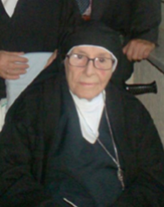 Suor Maria Crocifissa