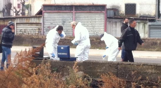 omicidio Torre Annunziata 1