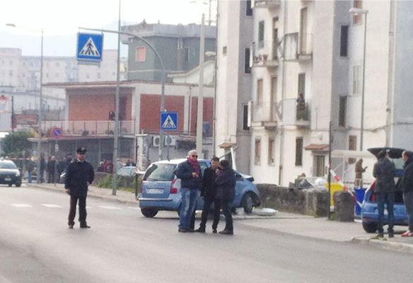 omicidio torre annunziata