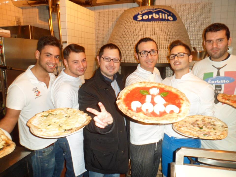 pizza per il nuovo papa 2