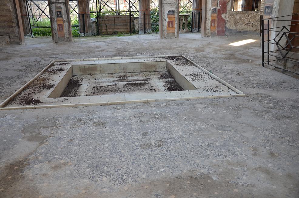 Atrio Casa dei Vetti