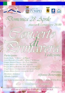 Concerto Primavera