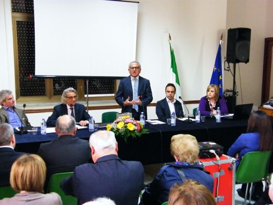 Incontro pro immigrati