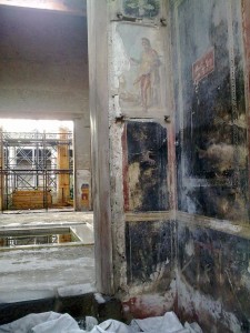 Ingresso 1 della Casa dei Vettii