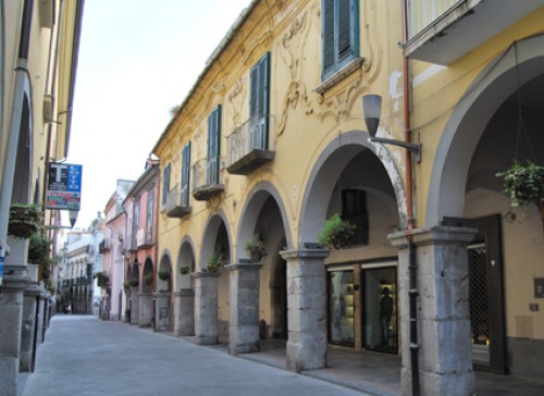 corso umberto I