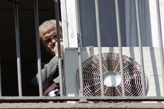 genny_manzo_sodano_sua_stanza_palazzo_san_giacomo