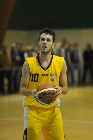 Alessandro Salvatore (ala Nuova Pol. Stabia)