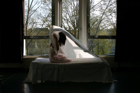 Autoscatto, Parigi, 2006