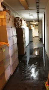 Bagni allagati dai liquami 002