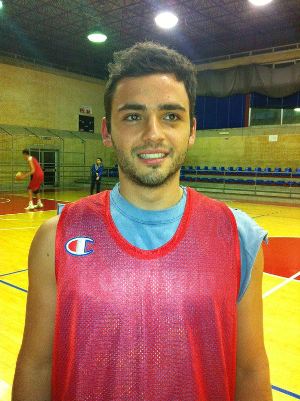 Ernesto Beatrice (guardia Lincargas Sarno)