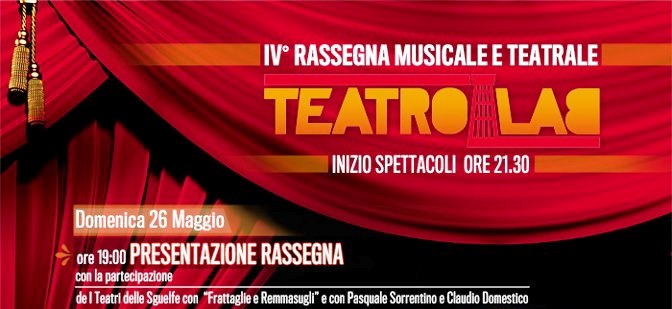 TeatroLab 2013