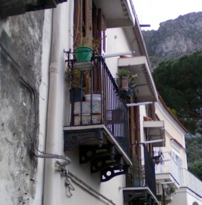 meta balcone prima