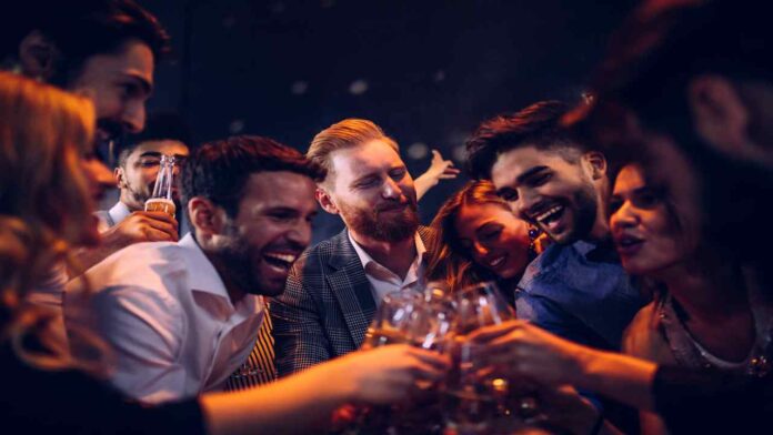 no alcool giovani sognate in grande