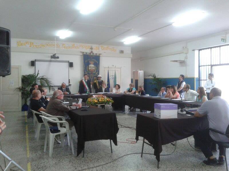 consiglio comunale palma campania