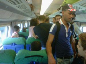 intercity della vergogna