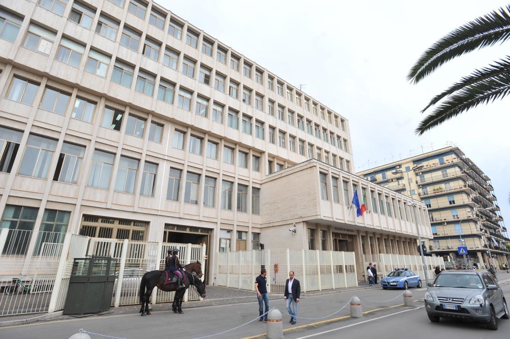 tribunale santa maria capua vetere