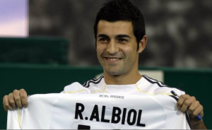 Albiol Real-Madrid