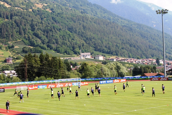 Allenamento Misto dimaro