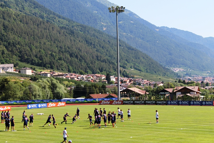 Allenamento acchiapparello dimaro by Cs