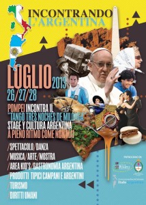 LOCANDINA incontrando l argentina